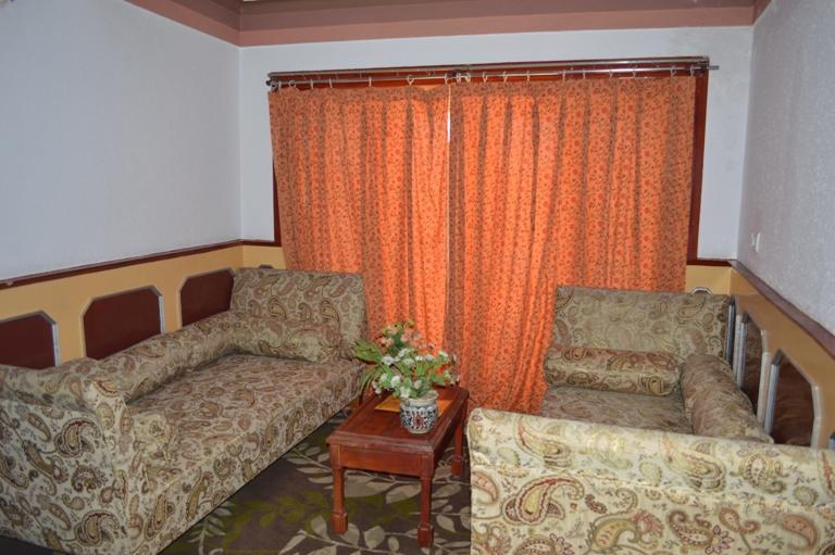 Shah Abbas Hotel At Dal Lake Srīnagar Екстериор снимка