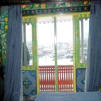 Shah Abbas Hotel At Dal Lake Srīnagar Екстериор снимка